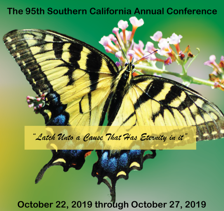 95th Southern California Annual Conference