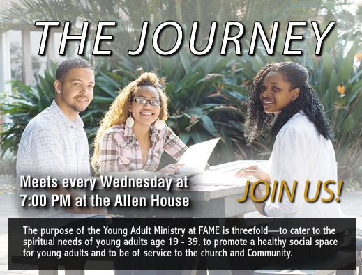 Young Adult Bible Study
