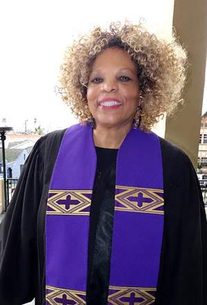 Reverend Dr. Charolyn Jones