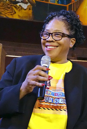 Reverend Joyce Randall