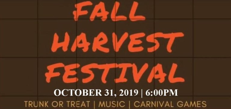 Fall Harvest Fest