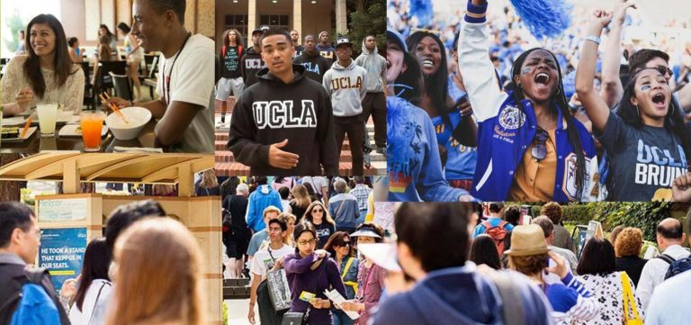 UCLA Student Tour