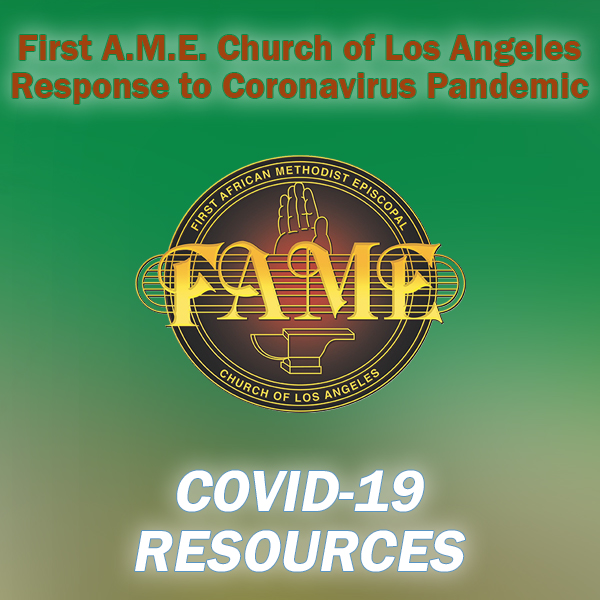 FAME – Help During Covid-19 Crisis