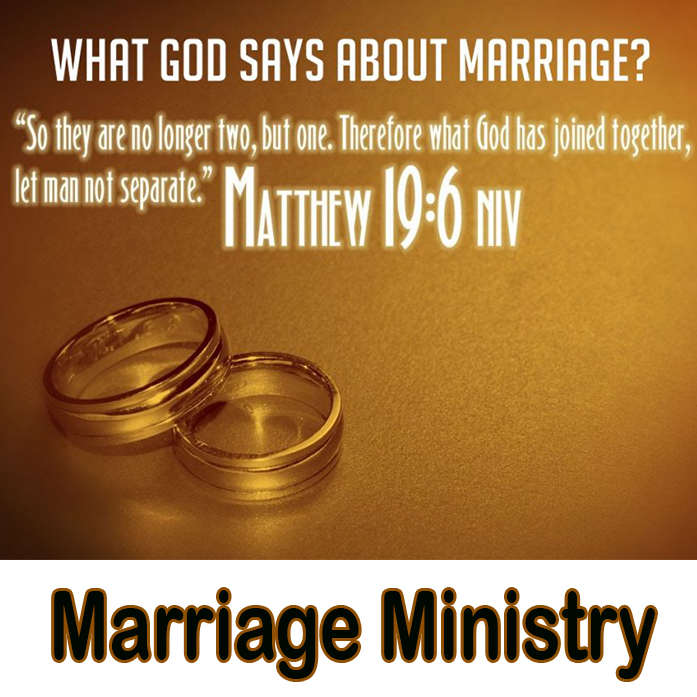 Marriage Ministry