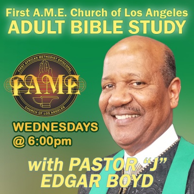 Adult Bible Study